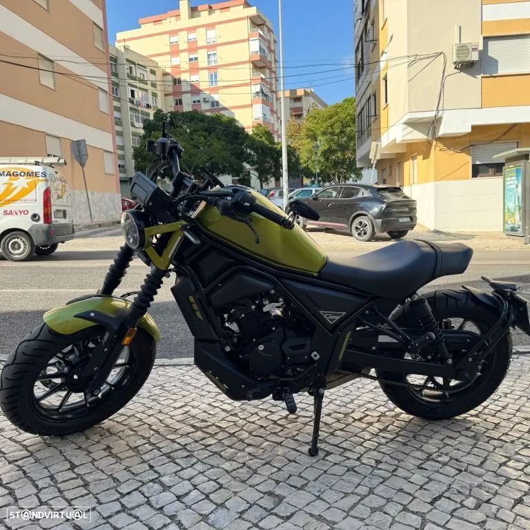 Zontes 125U C - 7