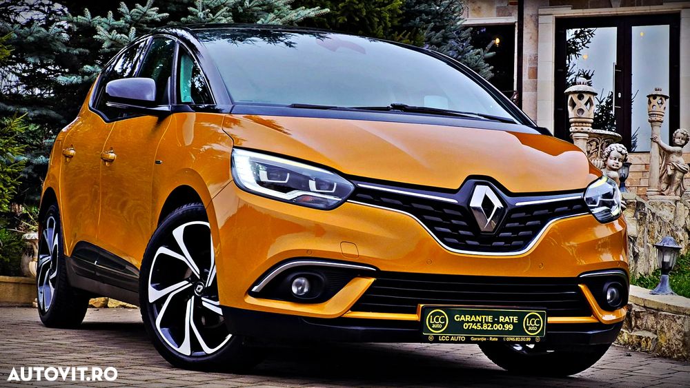 Renault Scenic ENERGY dCi 110 EDC LIMITED - 21