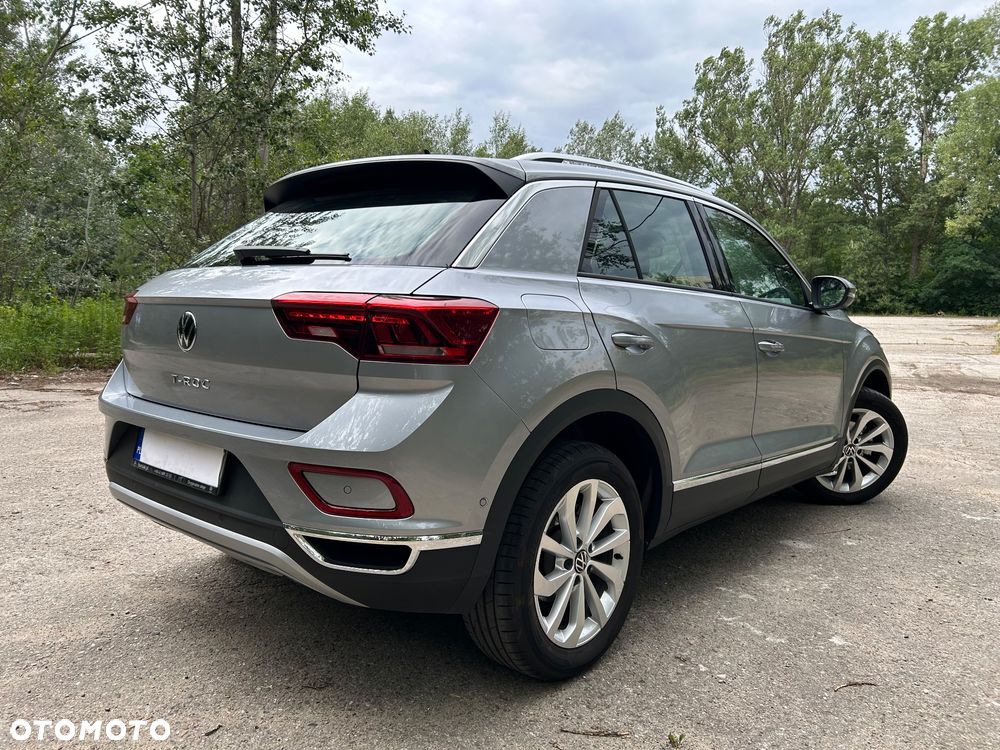 Volkswagen T-Roc 1.5 TSI Style DSG - 5