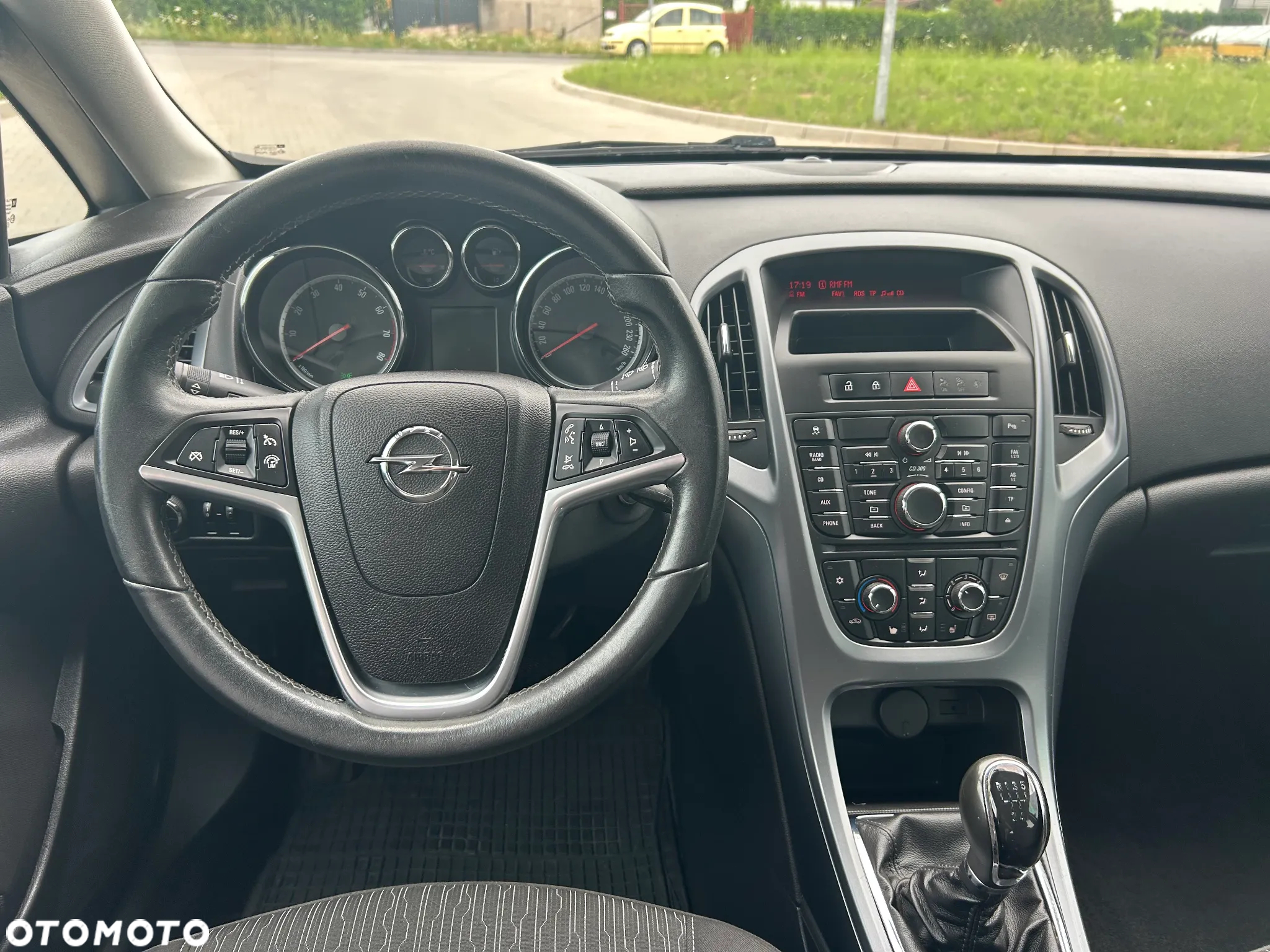 Opel Astra IV 1.4 Active - 27