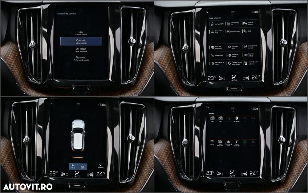 Volvo XC 60 D4 AWD Geartronic Inscription - 13