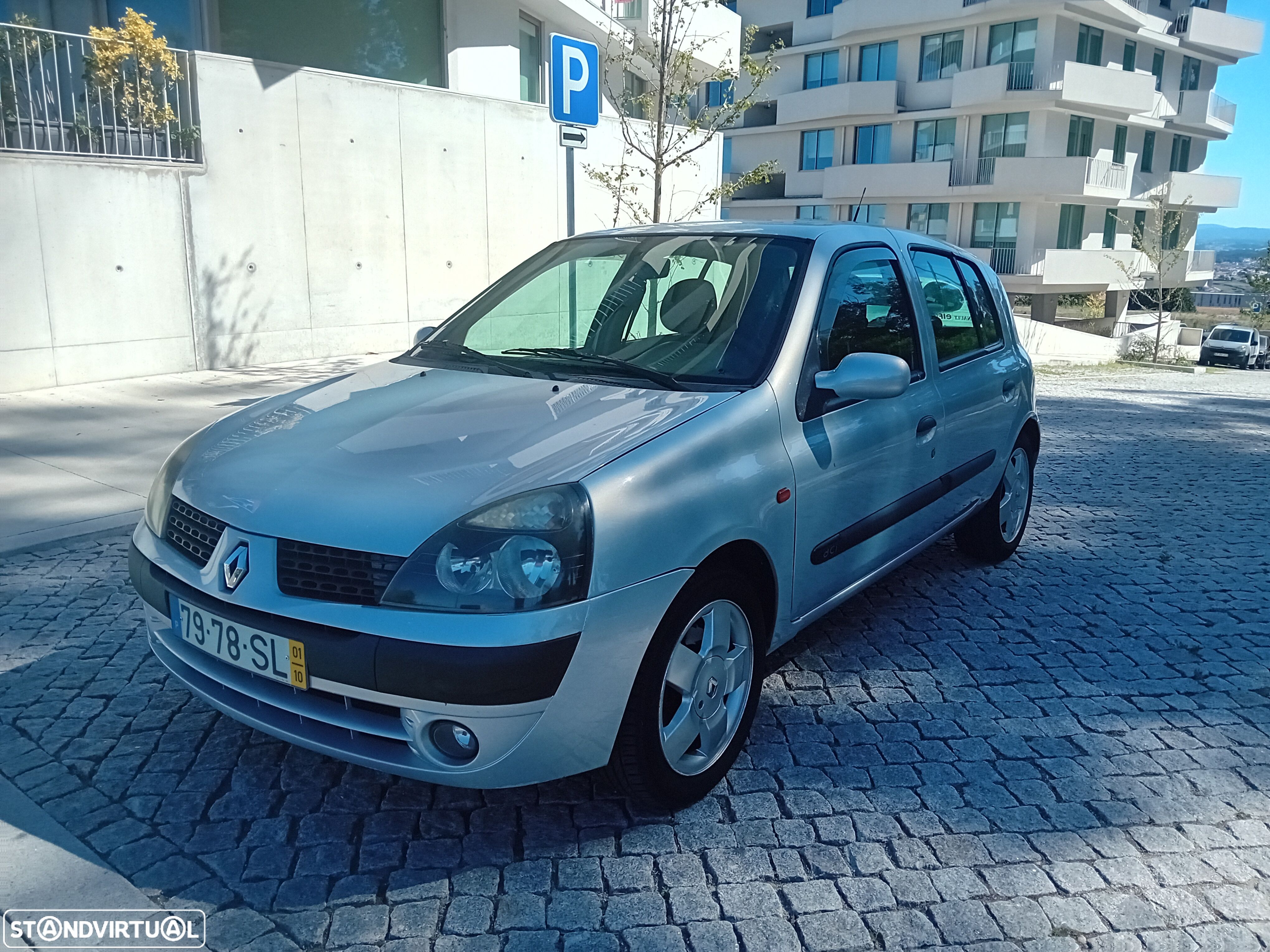 Renault Clio 1.5 dCi Extreme - 1