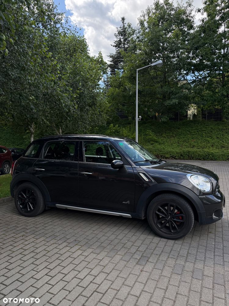 MINI Countryman Cooper SD ALL4 - 3