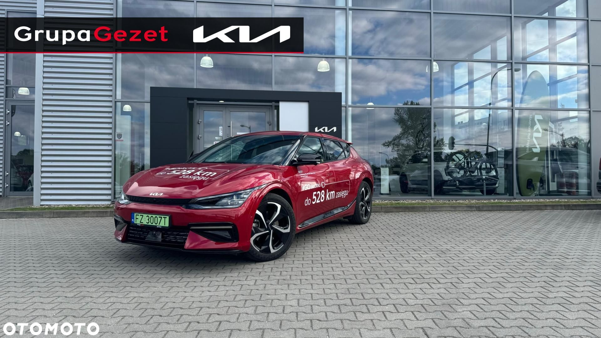 Kia EV6 77.4kWh GT-Line AWD - 4