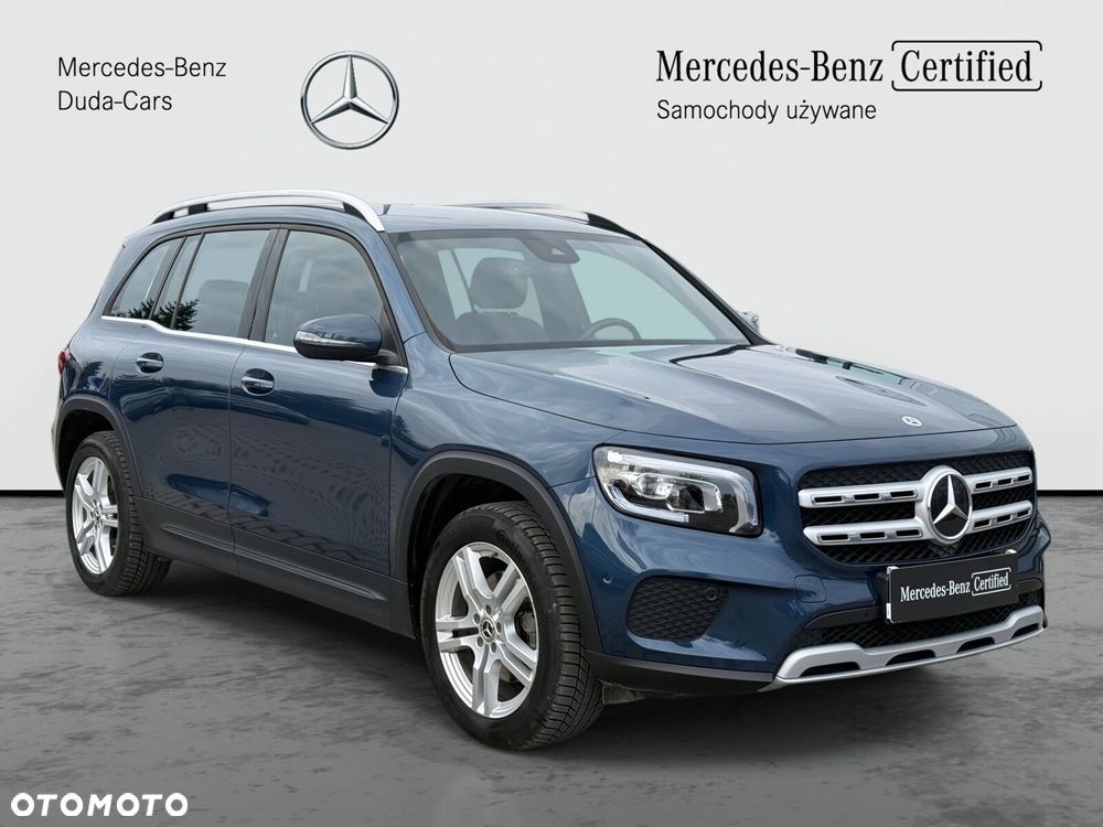 Mercedes-Benz GLB 200 Style 7G-DCT - 8