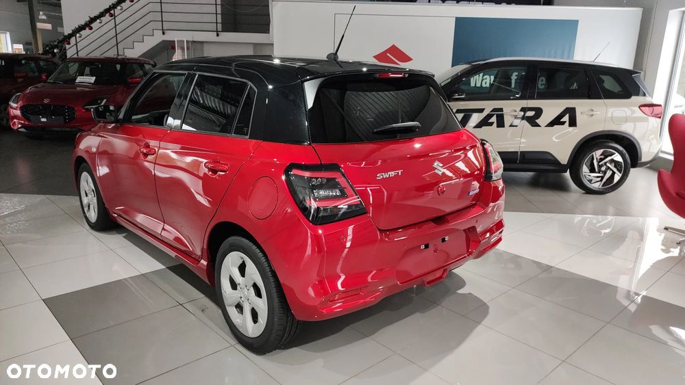 Suzuki Swift 1.2 Dualjet SHVS Premium Plus CVT - 23