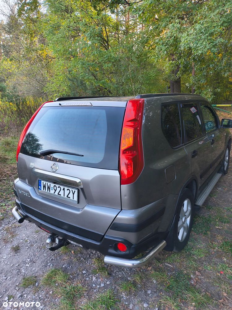 Nissan X-Trail 2.0 dCi LE - 5
