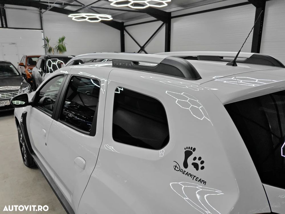 Dacia Duster TCe 150 GPF Prestige jante 17" - 31