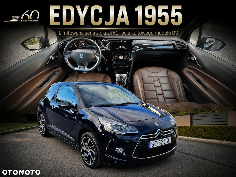 DS Automobiles DS 3 - 1