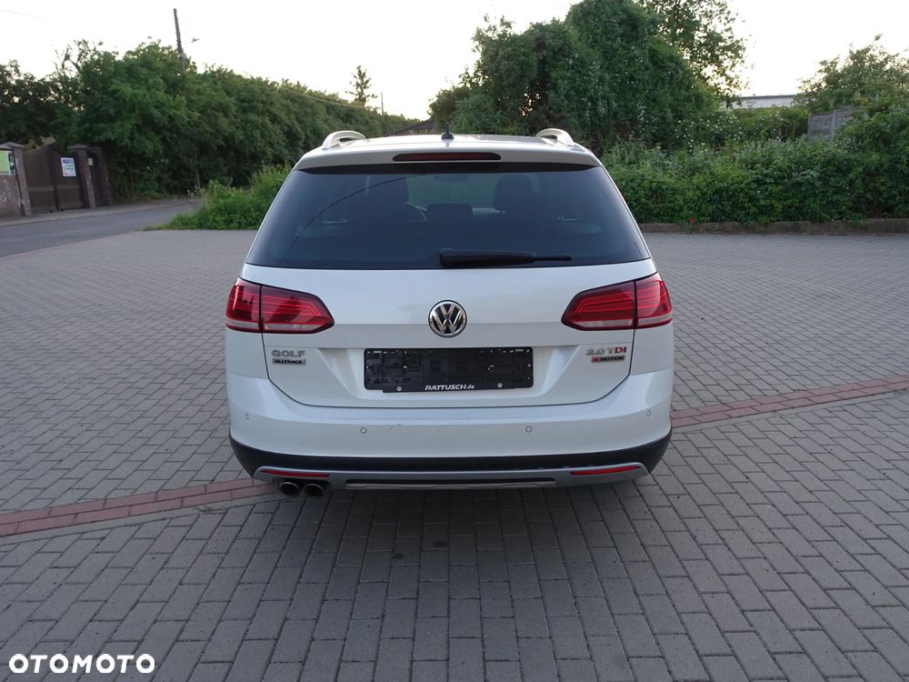 Volkswagen Golf Alltrack 2.0 TDI 4Motion BlueMotion Techn DSG - 4