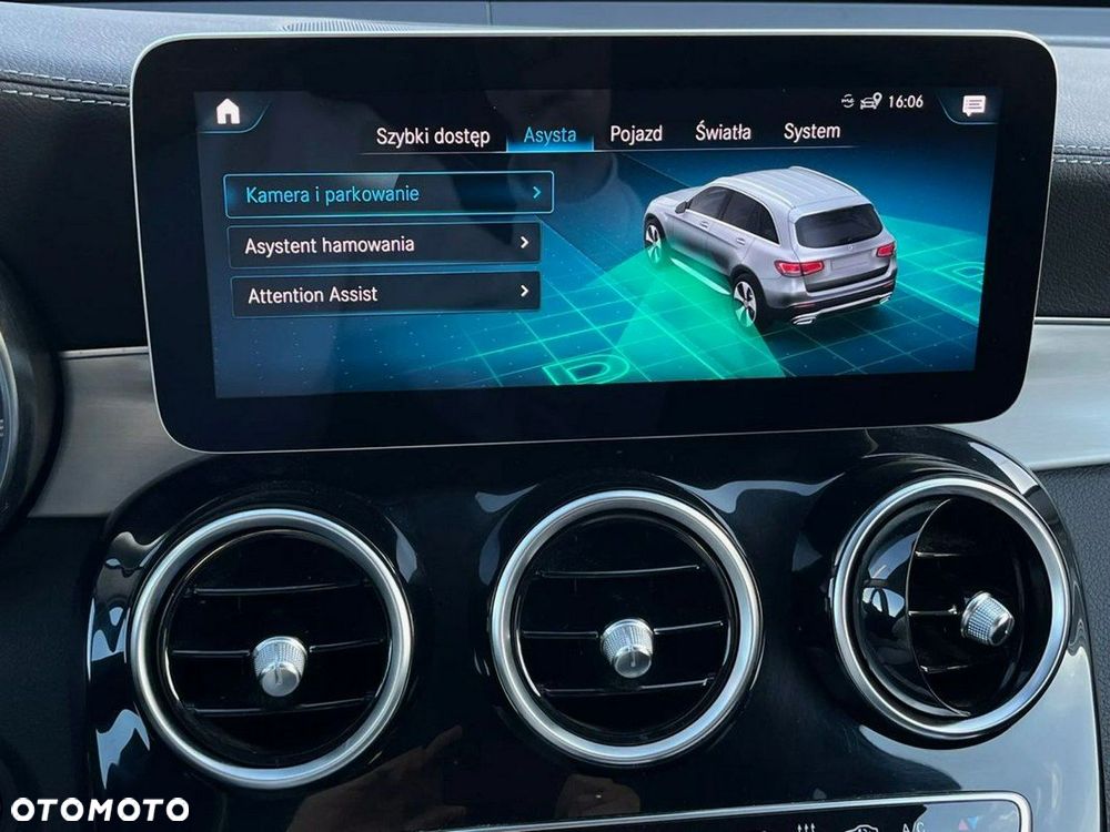 Mercedes-Benz GLC 300 e 4-Matic Avantgarde - 34