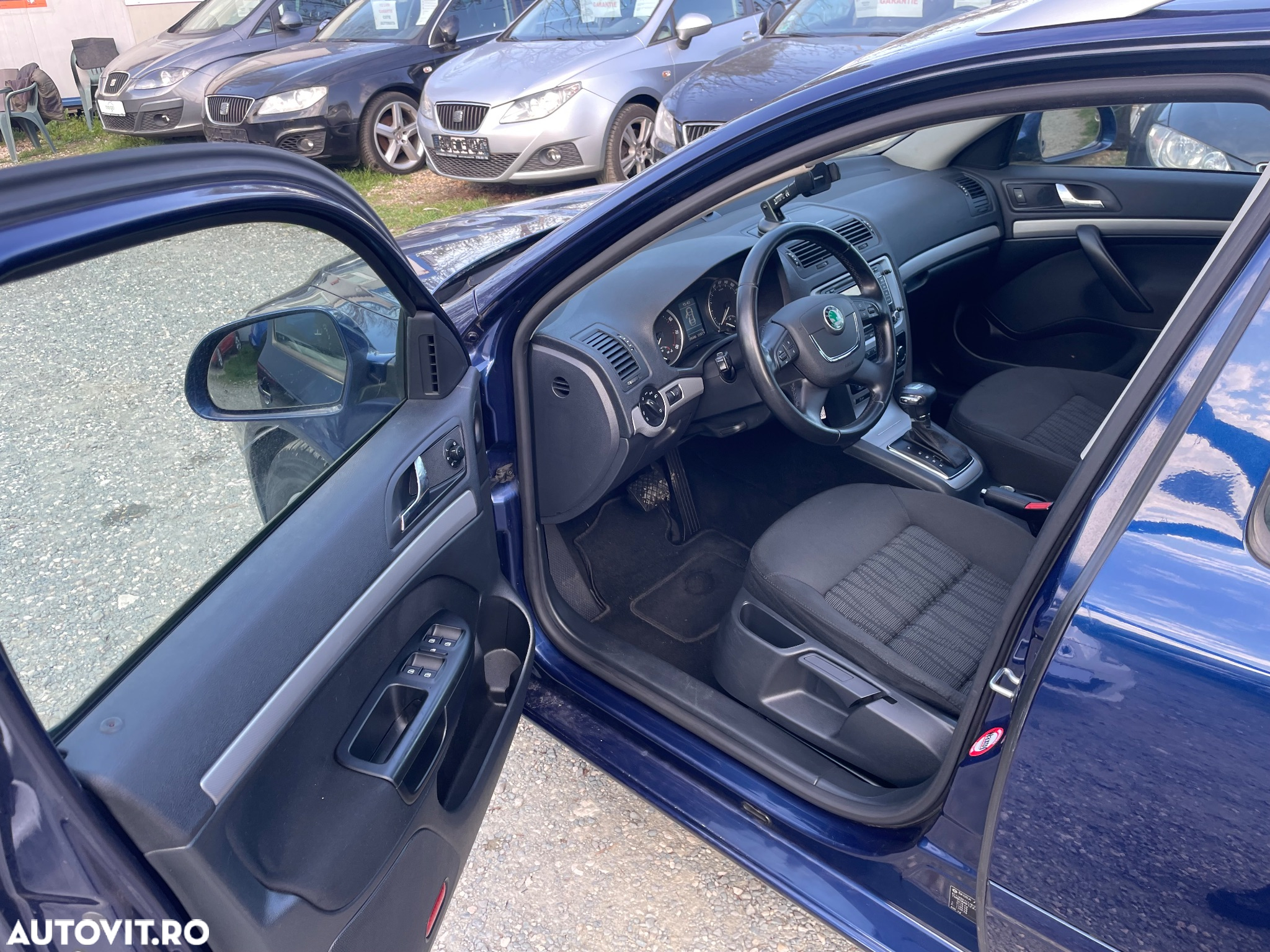 Skoda Octavia 1.2 TSI DSG Elegance - 10