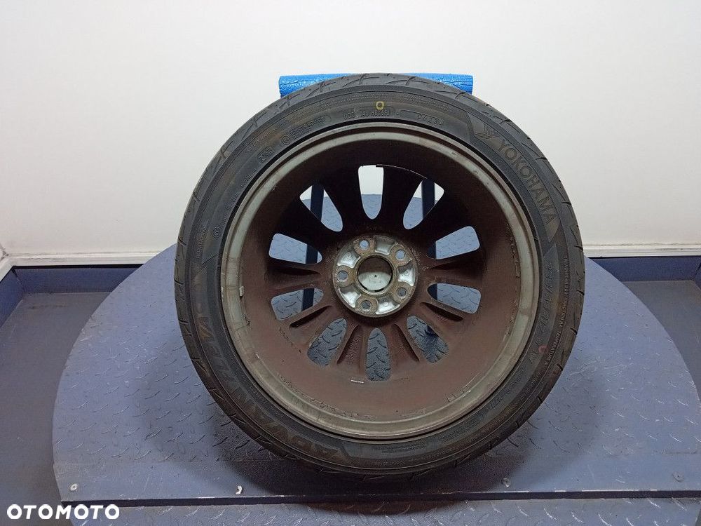 ONDA CIVIC IX FELGA ALUMINIOWA Z OPONĄ HL4899 5X114,3 7JX17 ET50 - 2