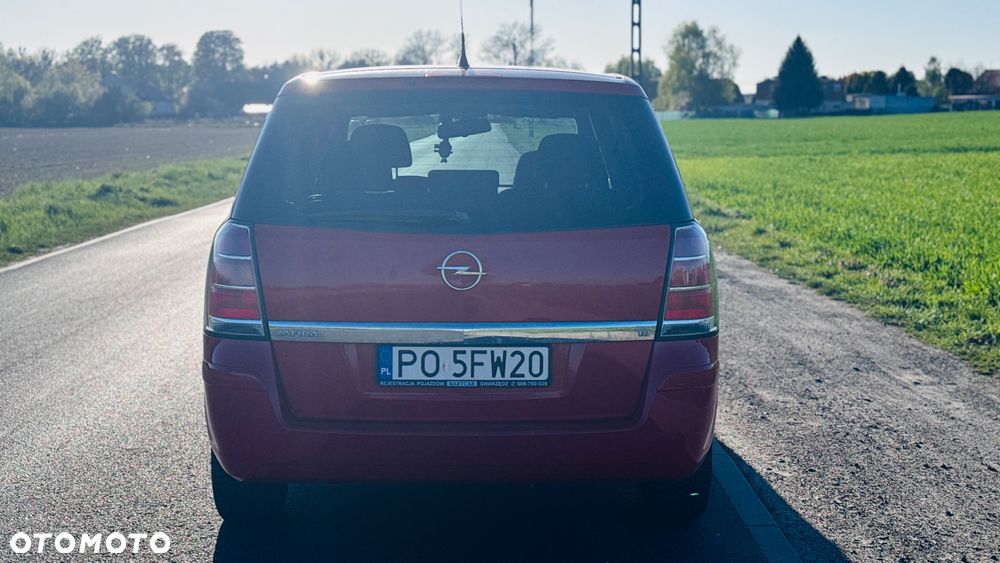 Opel Zafira 1.8 Elegance - 14