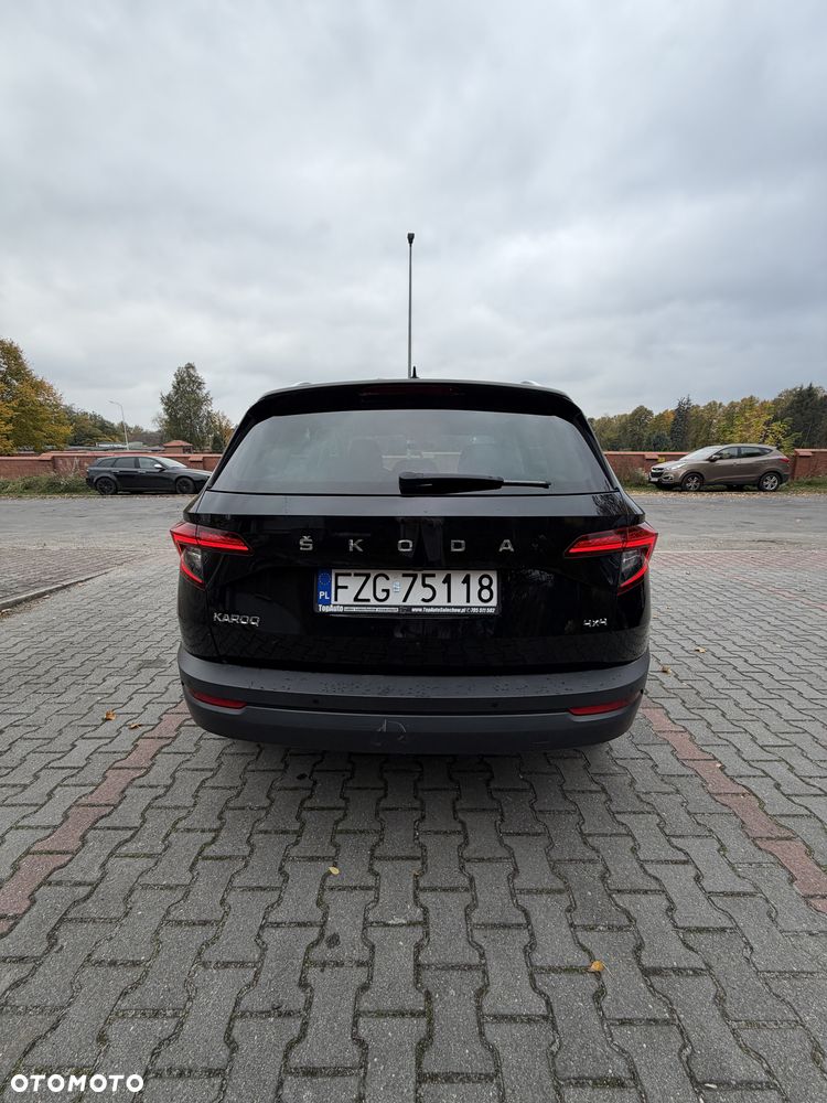 Skoda Karoq 2.0 TDI SCR 4x4 DSG Style - 5