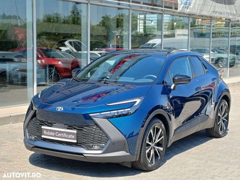 Toyota C-HR - 2