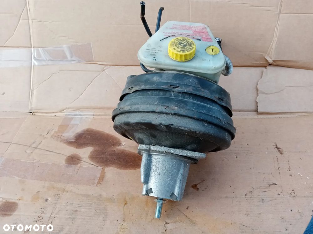 Serwo wspomaganie hamulca Audi A8 D3 3.0 TDI 4E2612105G - 1