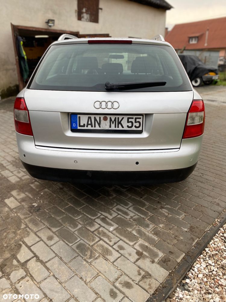 Audi A4 Avant 1.9 TDI - 6