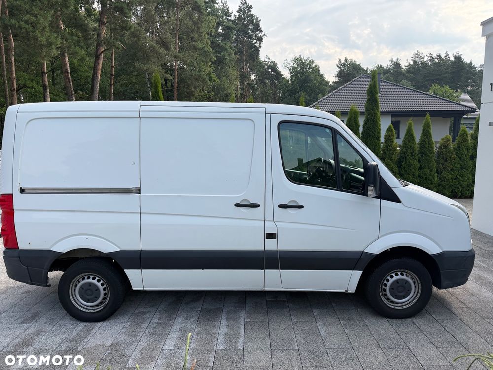Volkswagen Crafter - 4