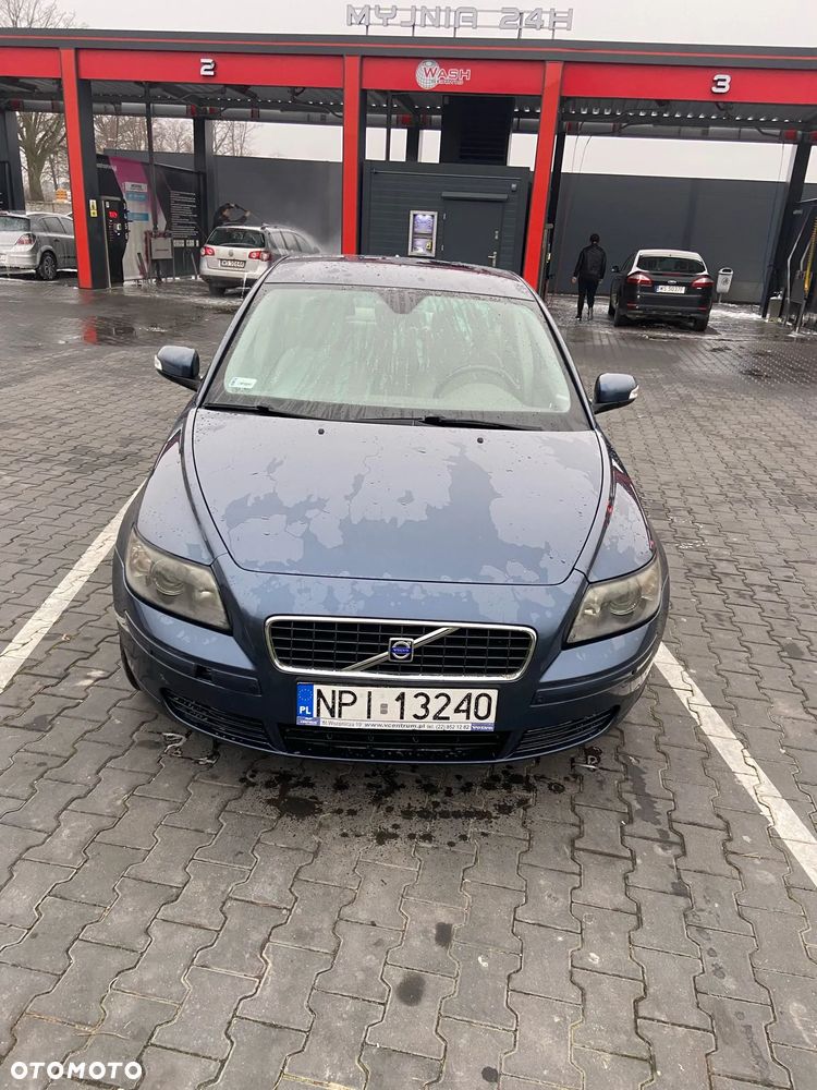 Volvo S40 1.8 - 8