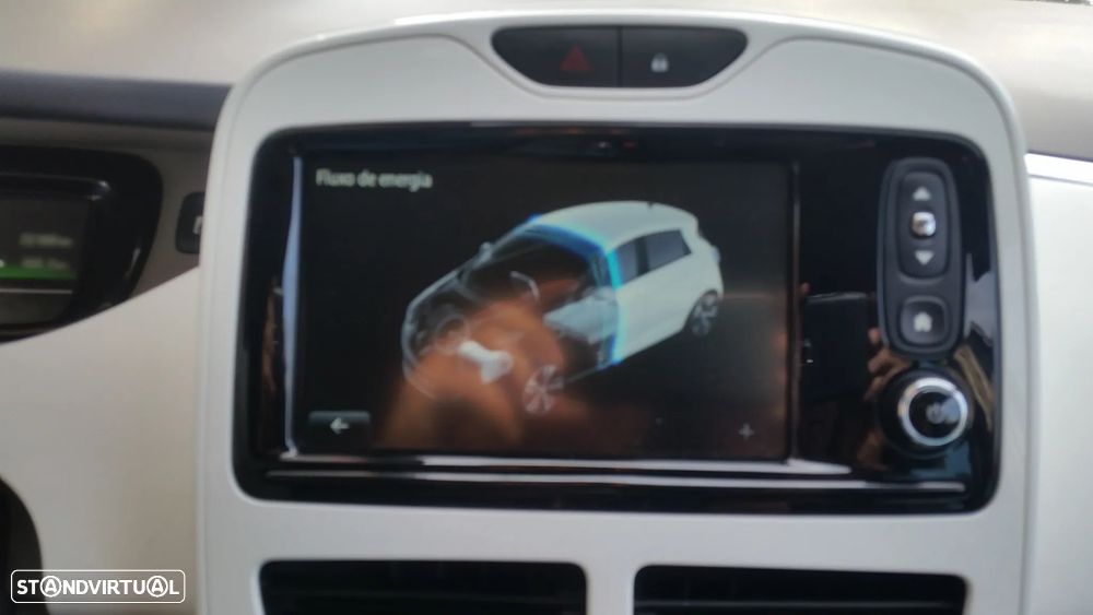 Renault Zoe (c/ Bateria) 22 kwh Life - 20