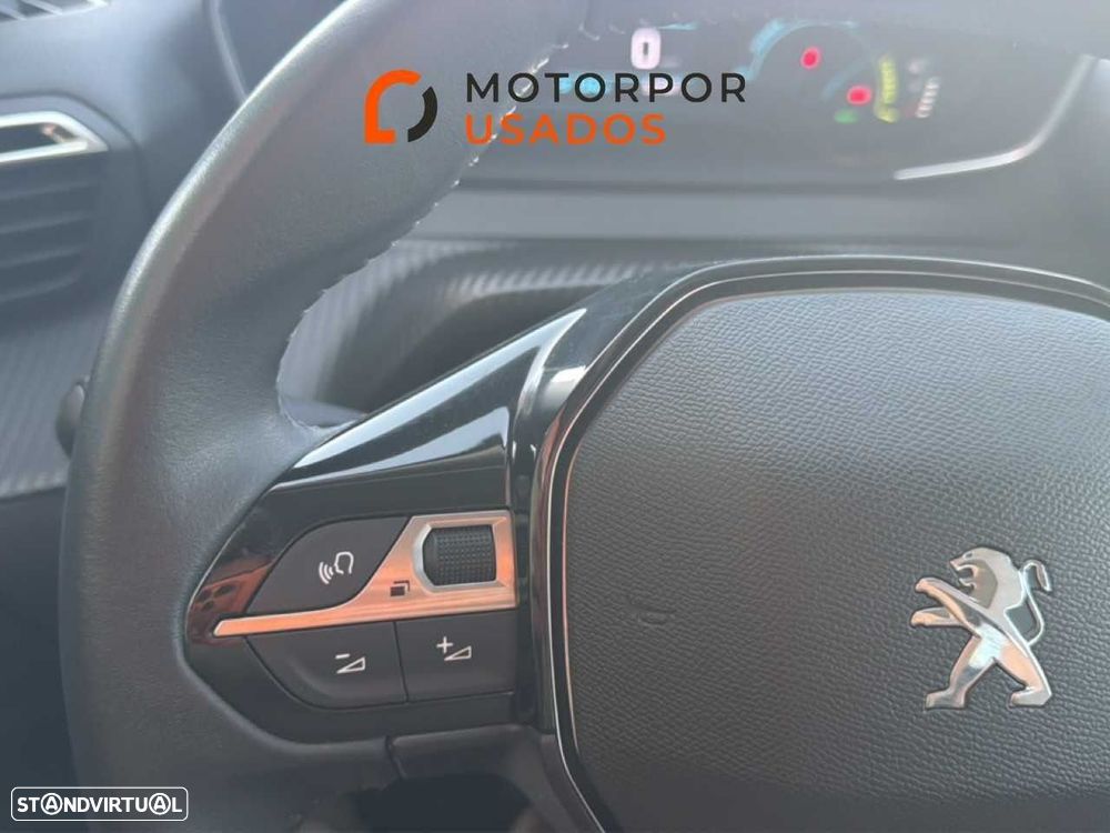 Peugeot e-2008 50 kWh Active Pack - 14