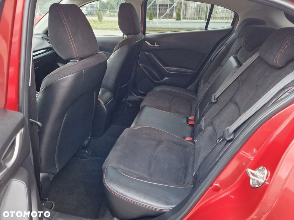 Mazda 3 SKYACTIV-G 120 NAKAMA - 38
