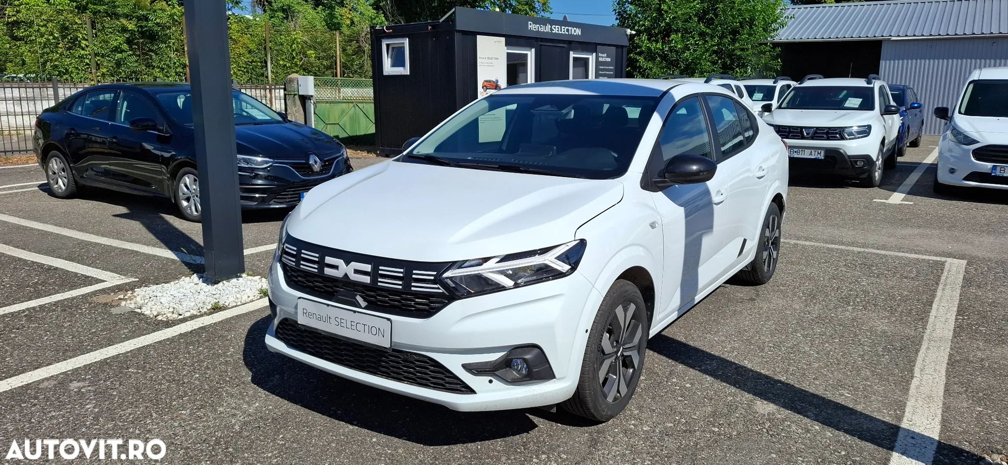 Dacia Logan ECO-G 100 MT6 XX - 1