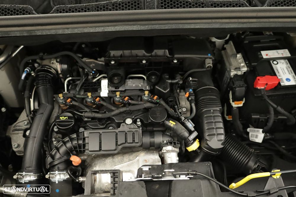 Peugeot partner 1.5 bluehdi longa - 18