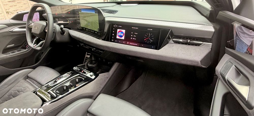 Audi A6 Avant e-tron performance 100kWh - 39