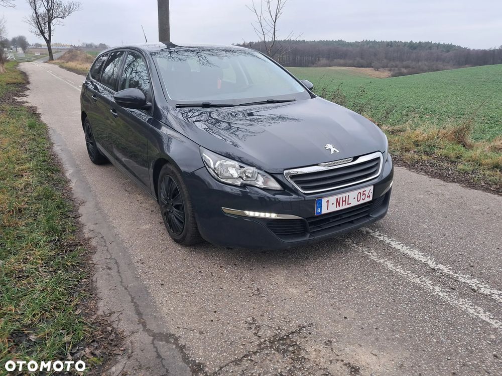 Peugeot 308 BlueHDi FAP 120 Stop&Start Active - 13