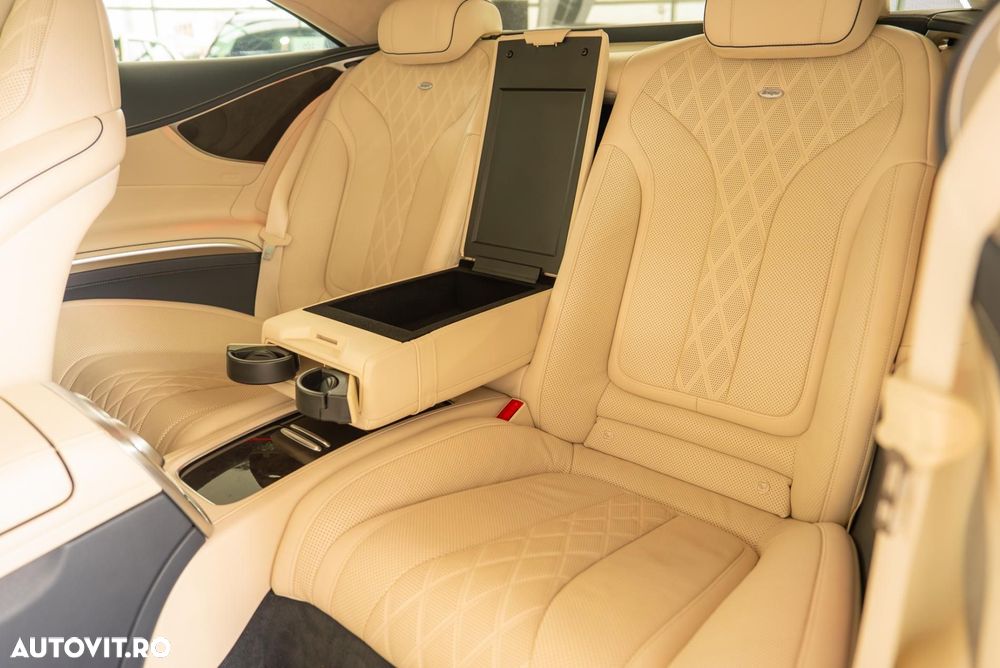 Mercedes-Benz S 400 4Matic 7G-TRONIC Night Edition - 22