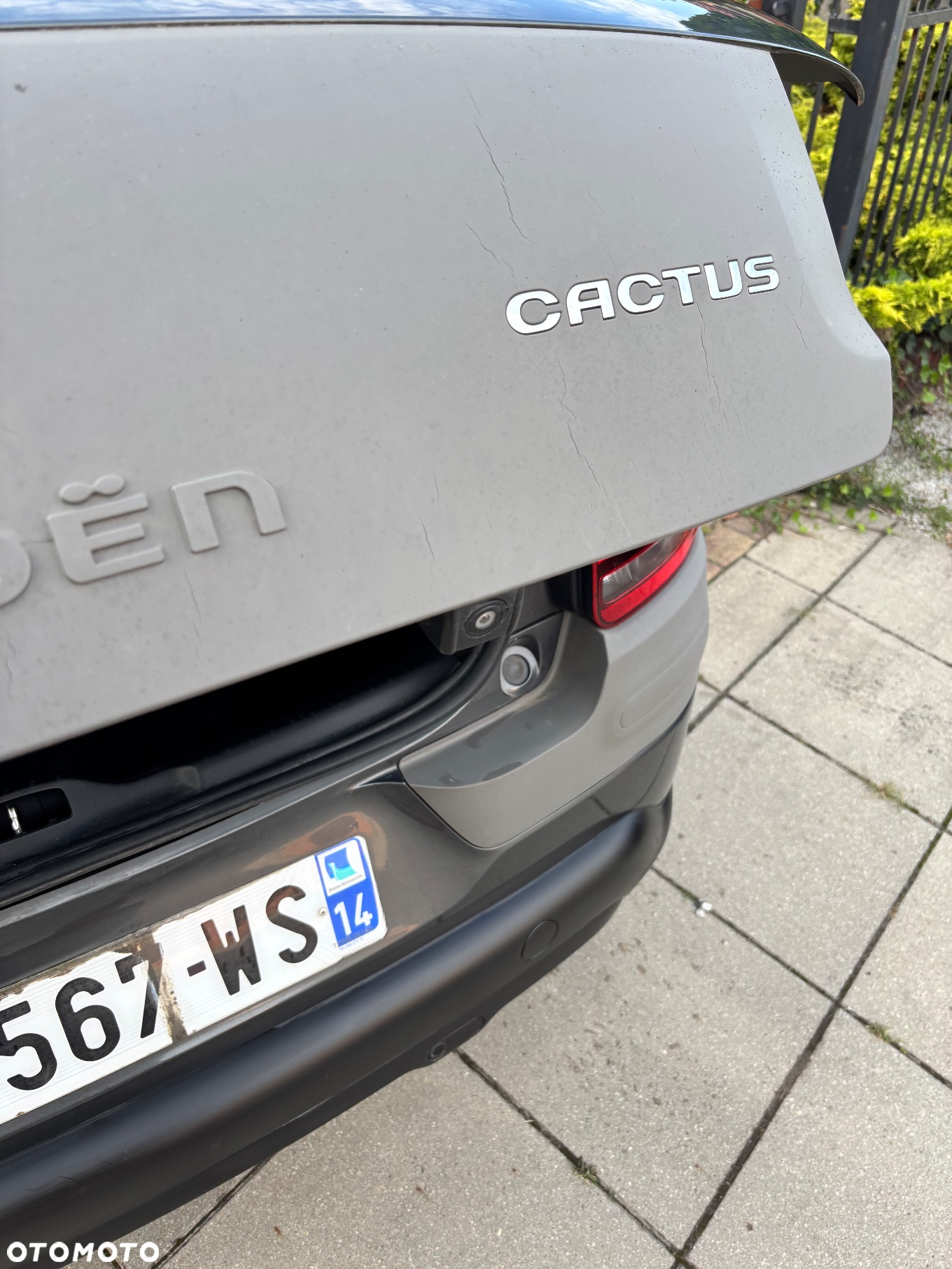 Citroën C4 Cactus 1.2 PureTech Shine S&S ETG - 6