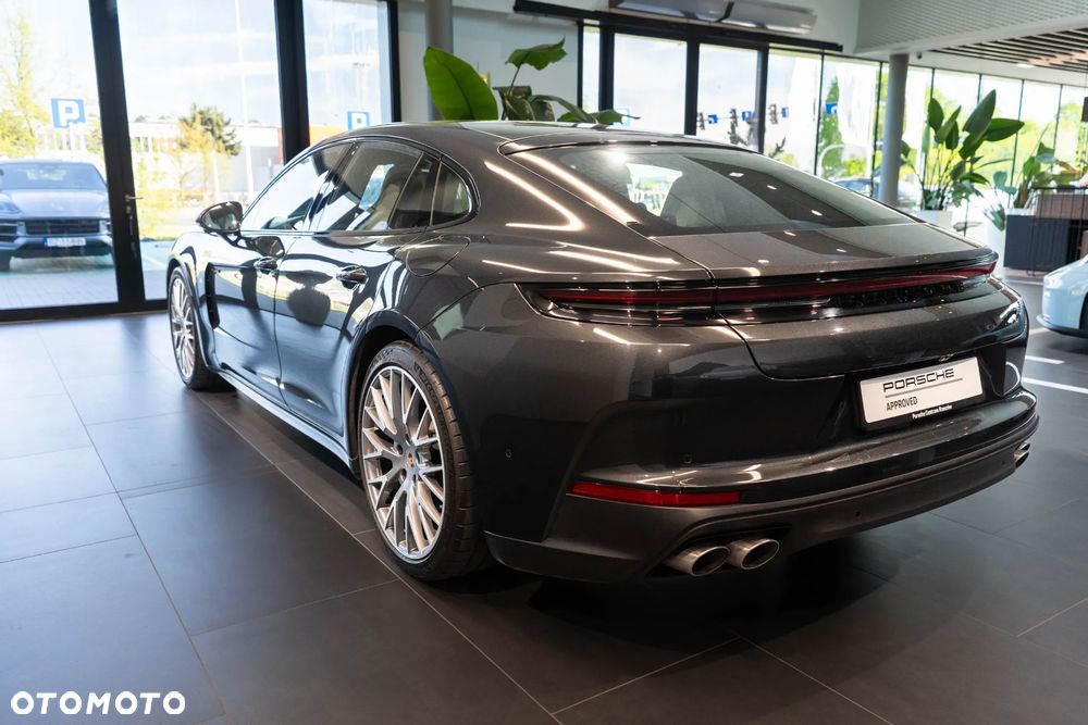 Porsche Panamera 4S E-Hybrid PHEV - 6