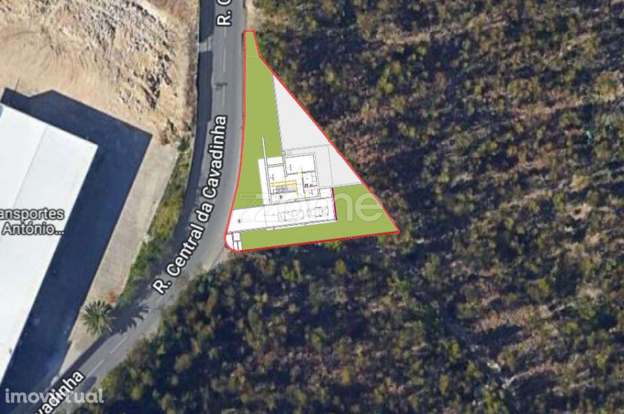 Terreno Urbano com 626 m2 em Silva Escura, Maia - Grande imagem: 4/25