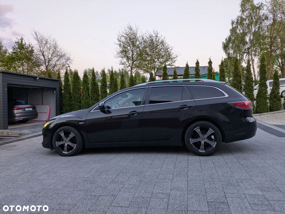 Mazda 6 2.0 CD Exclusive - 4