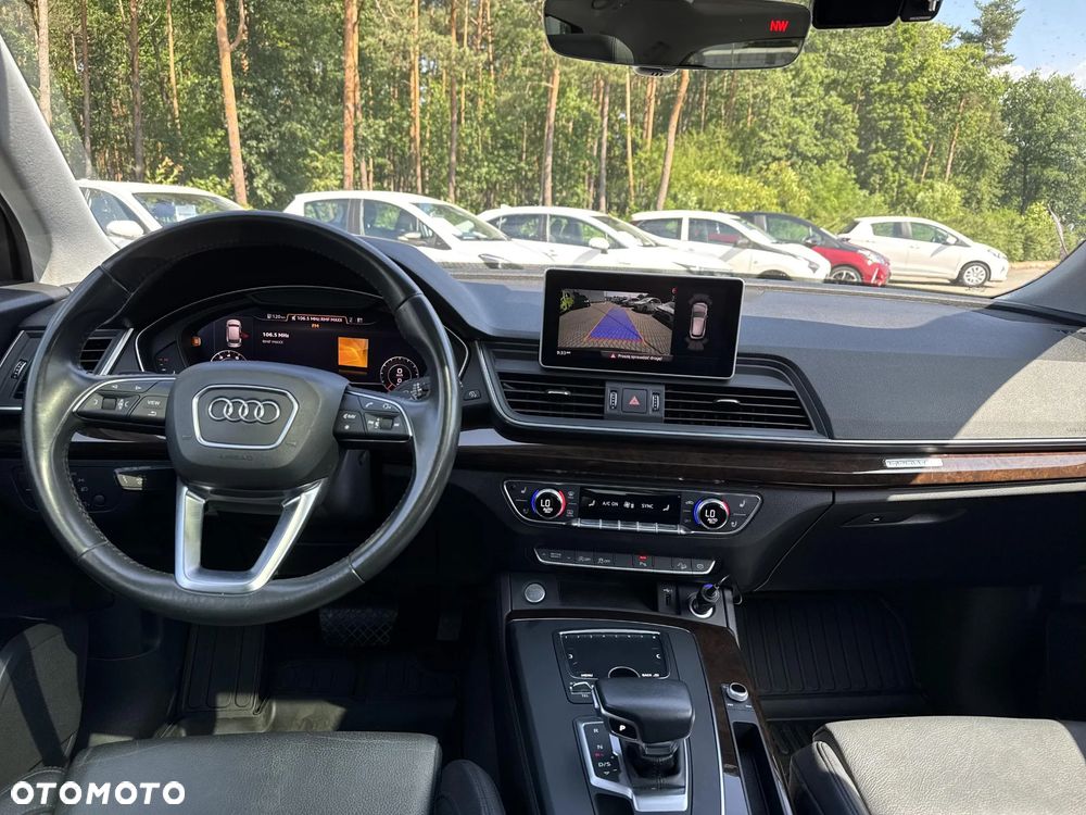 Audi Q5 2.0 TFSI quattro S tronic design - 11