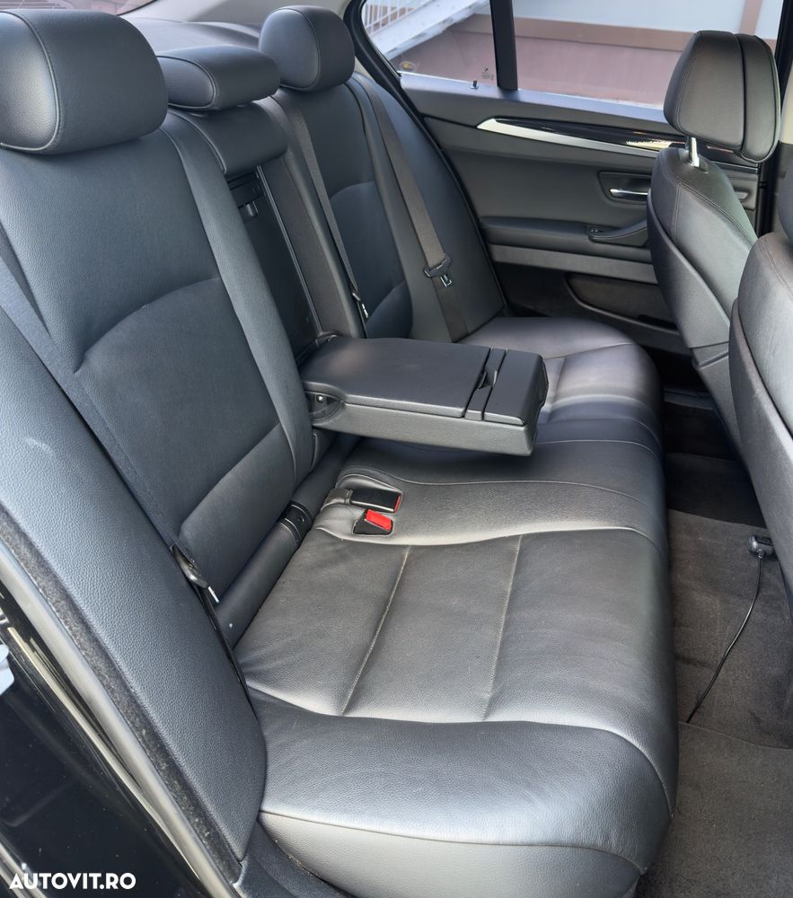 BMW Seria 5 520d - 15