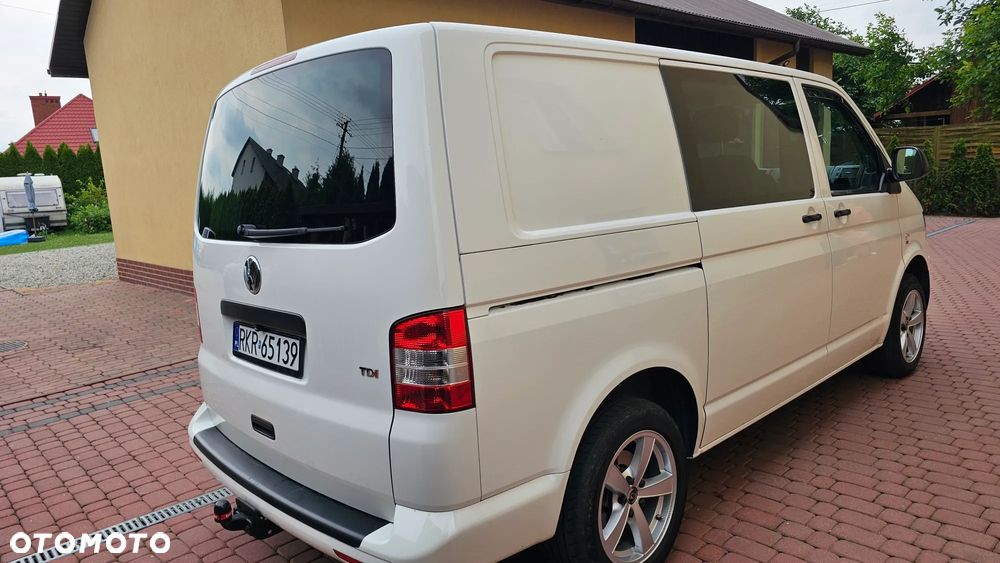 Volkswagen Transporter L1H1 Mixt - 5