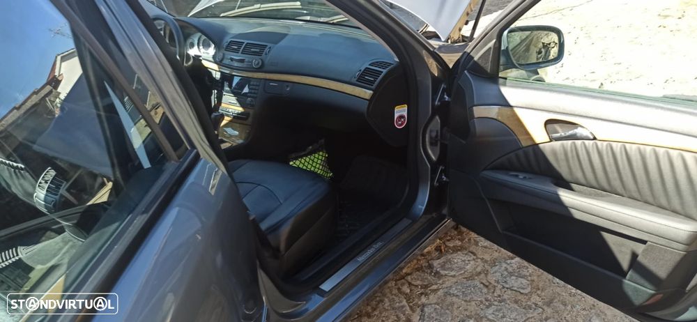 Mercedes-Benz E 220 CDI Executive II Aut. - 9