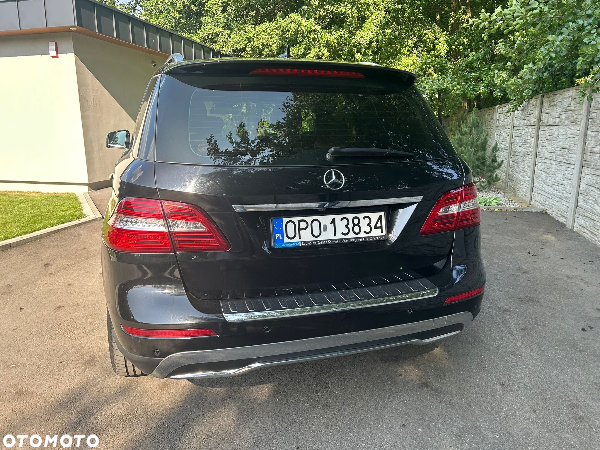 Mercedes-Benz ML 350 BlueTec 4-Matic - 6