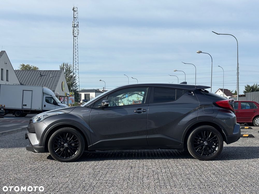 Toyota C-HR 1.8 Hybrid Premium - 2