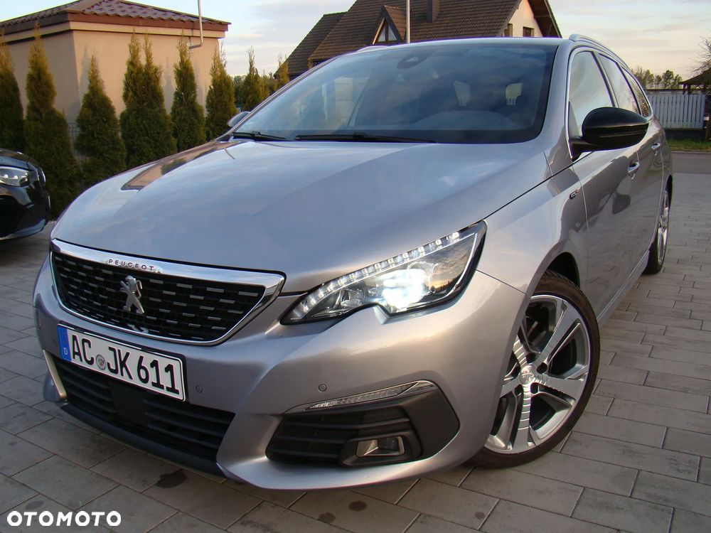 Peugeot 308 BlueHDi 180 EAT6 GT - 5