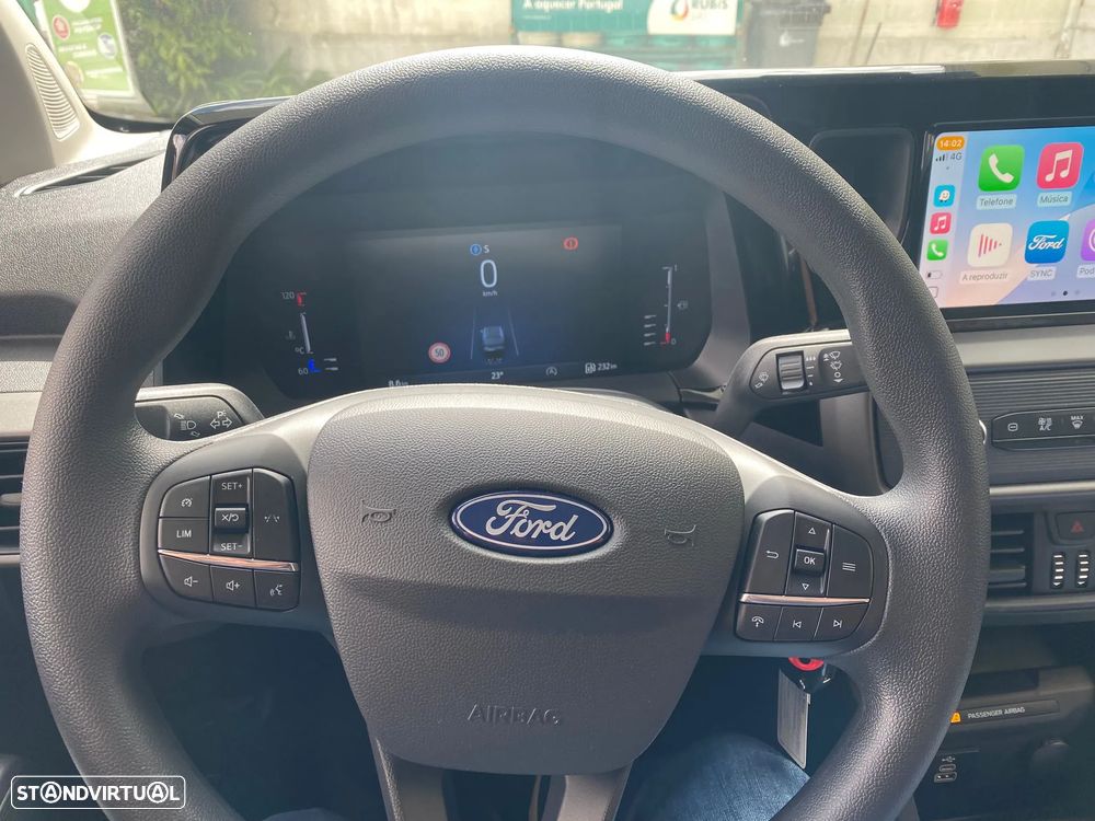 Ford Transit Courier 1.5 EcoBlue Van Trend - 6