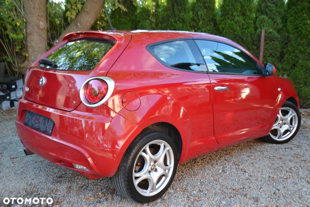 Alfa Romeo Mito 1.3 JTDM Distinctive - 5