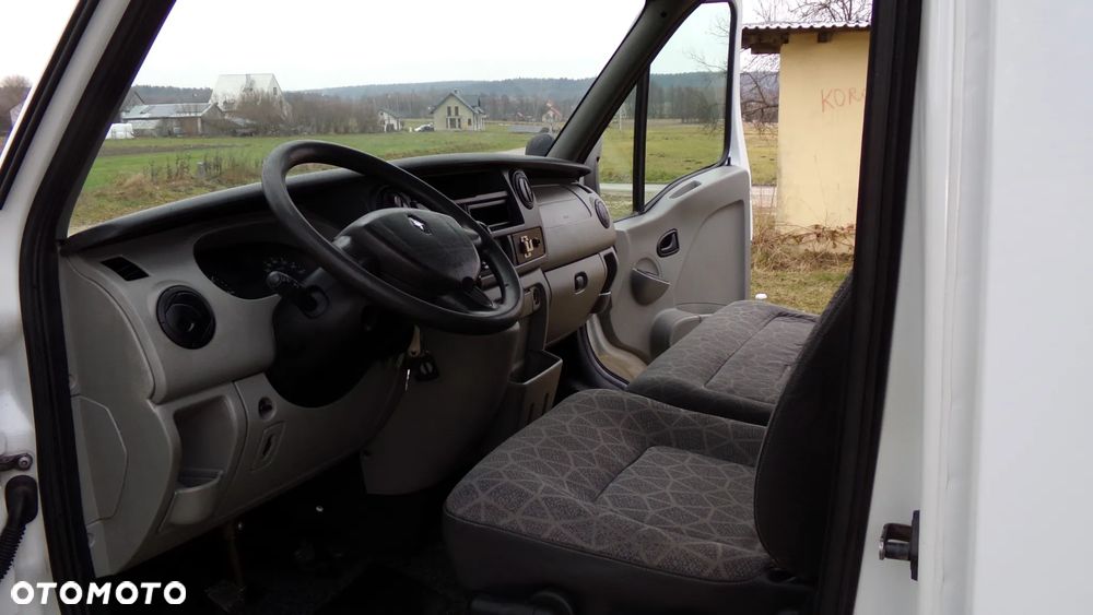 Renault MASTER 2.5 120KM * L2H2 * KLIMA * SERWIS * SUPER STAN ! - 14