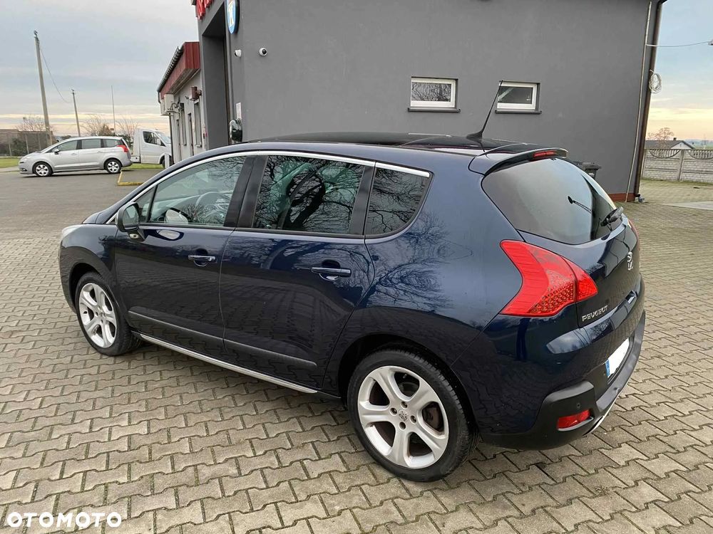 Peugeot 3008 HDi 150 Allure - 3