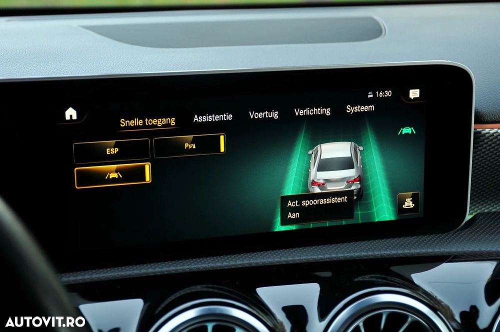 Mercedes-Benz A 180 7G-DCT Advanced Progressive - 23