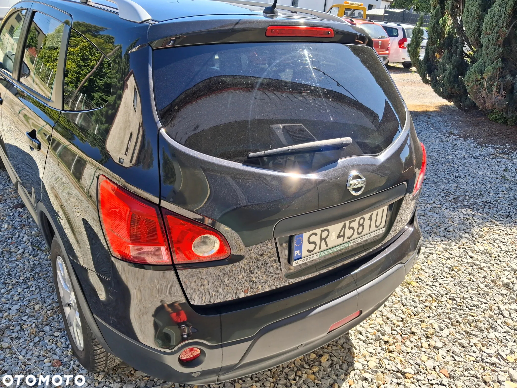 Nissan Qashqai+2 2.0 Acenta - 4