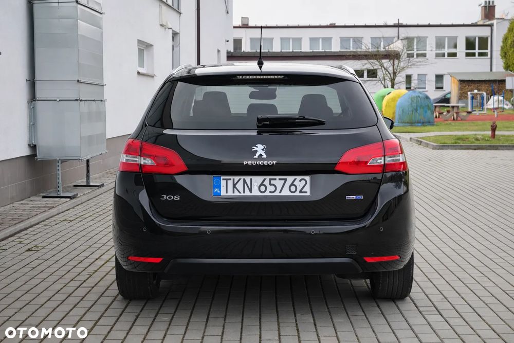 Peugeot 308 1.6 BlueHDi Allure S&S - 6